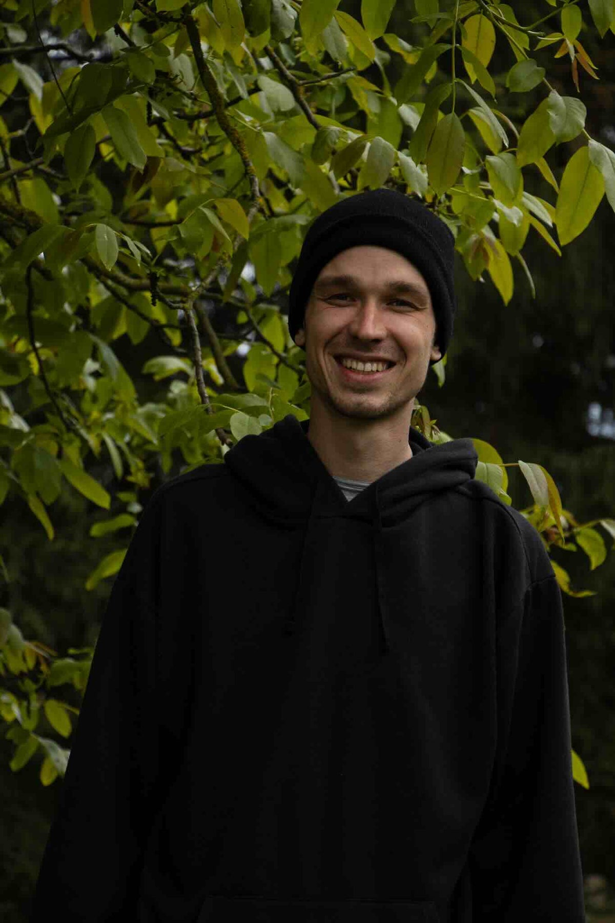 Daniel z T36 Workshop w Dobrczu – pasjonat rzemiosła i naturalnego drewna